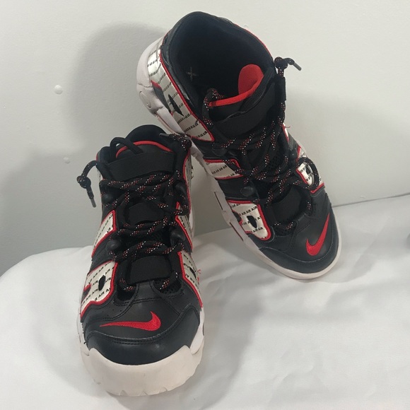 uptempo 96 pinstripe